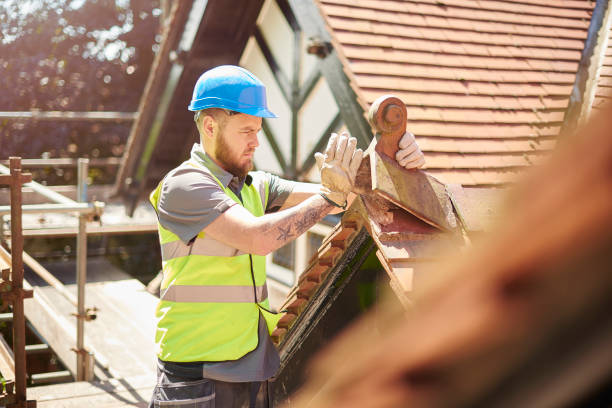 Quick and Trustworthy Emergency Roof Repair Services in Mathis, TX